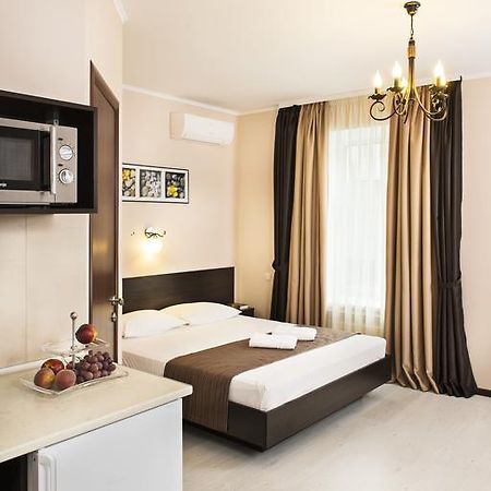 Flatlux Apartments Kiev Oda fotoğraf