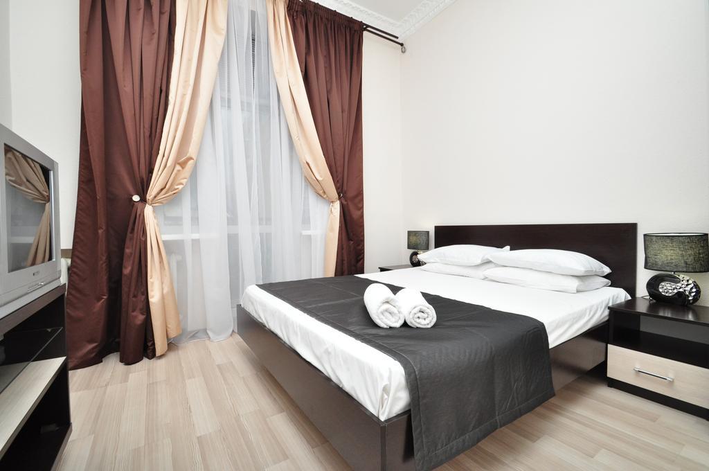 Flatlux Apartments Kiev Dış mekan fotoğraf