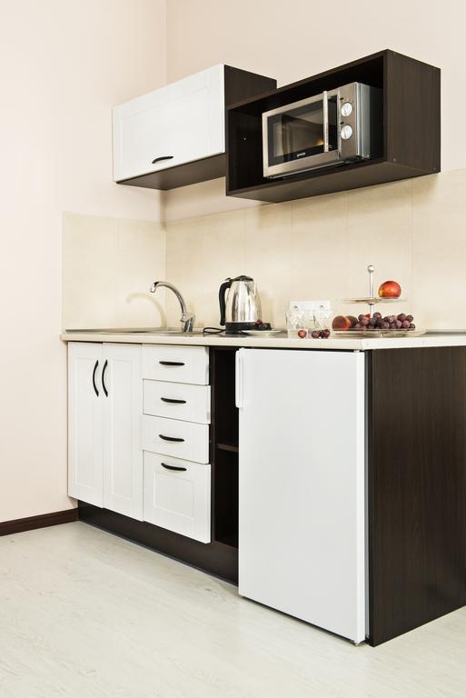 Flatlux Apartments Kiev Oda fotoğraf
