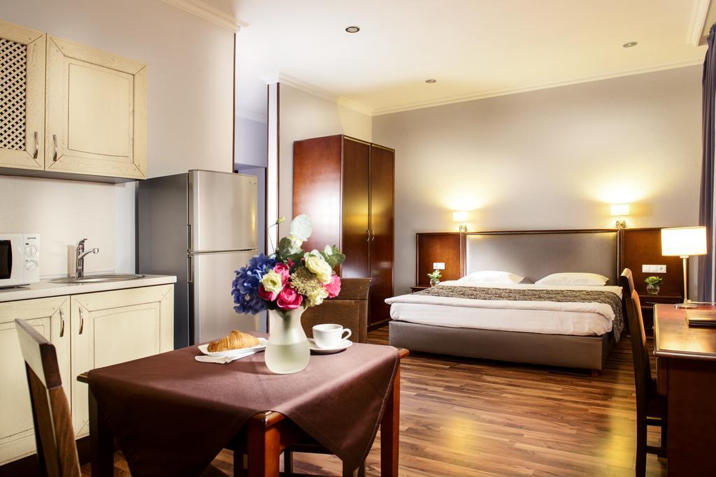 Flatlux Apartments Kiev Dış mekan fotoğraf
