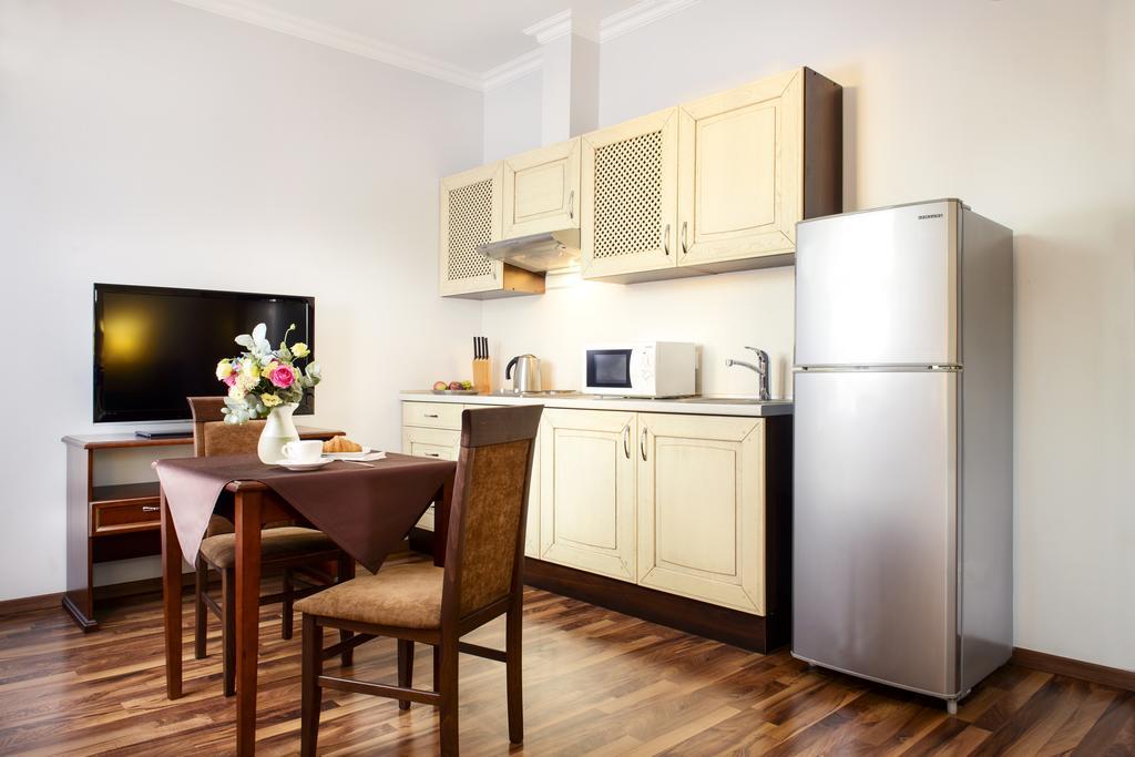 Flatlux Apartments Kiev Dış mekan fotoğraf
