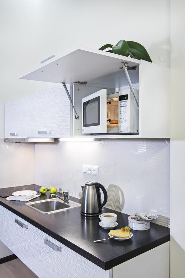 Flatlux Apartments Kiev Dış mekan fotoğraf