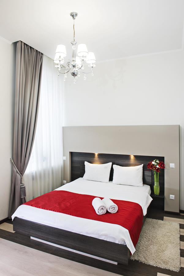 Flatlux Apartments Kiev Dış mekan fotoğraf