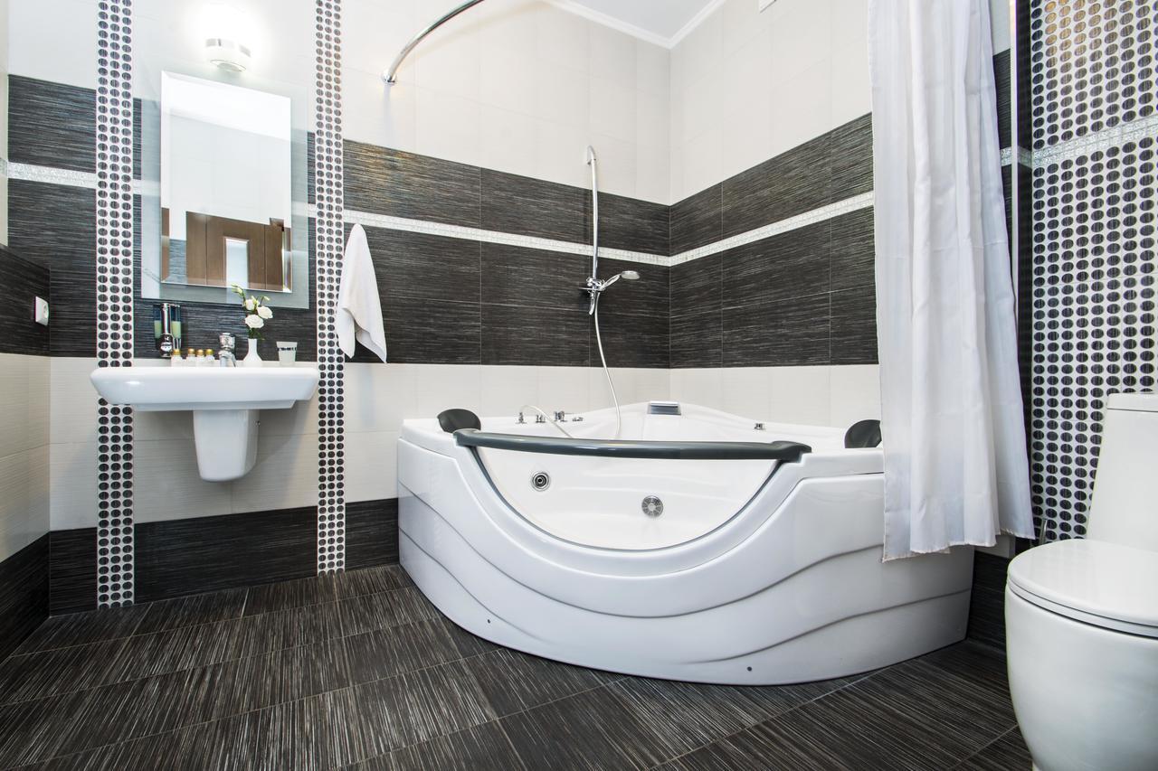 Flatlux Apartments Kiev Dış mekan fotoğraf