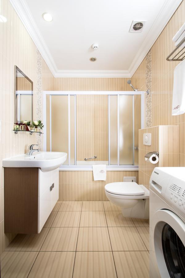 Flatlux Apartments Kiev Dış mekan fotoğraf