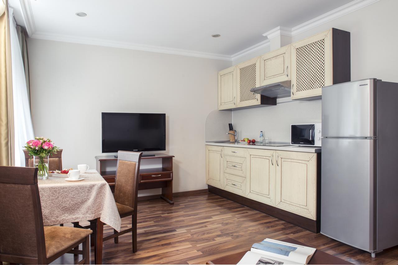 Flatlux Apartments Kiev Dış mekan fotoğraf