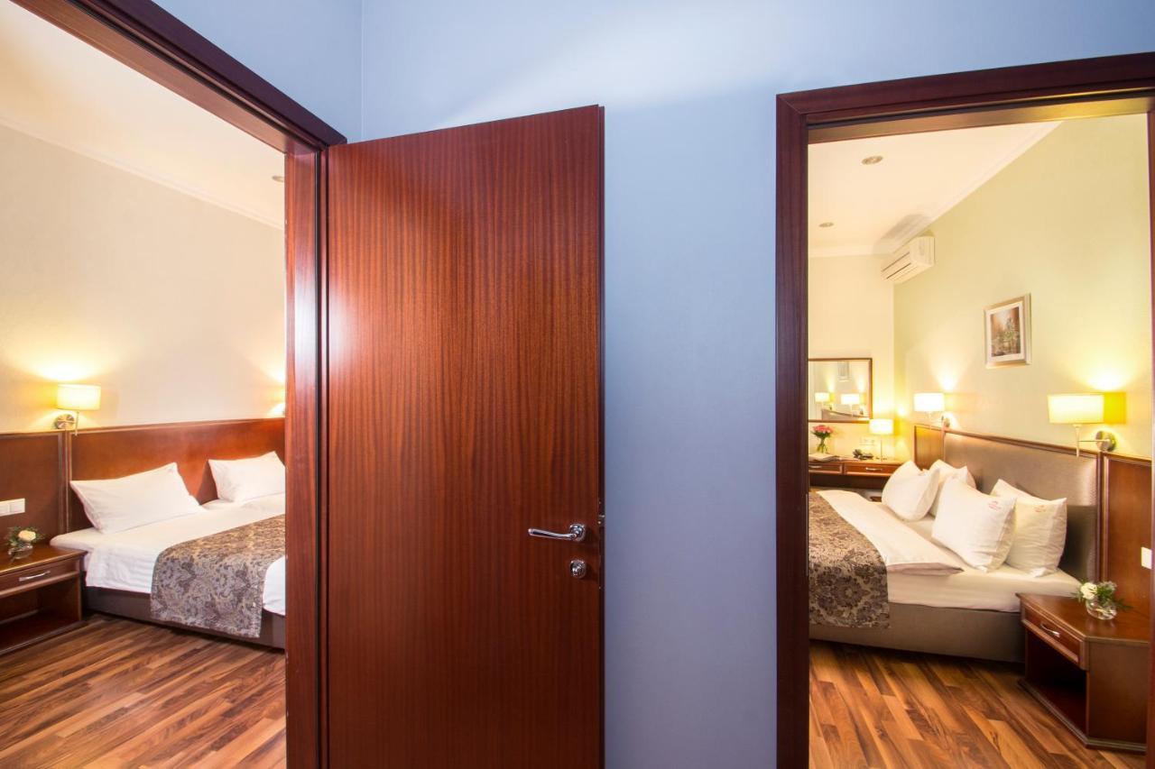 Flatlux Apartments Kiev Dış mekan fotoğraf
