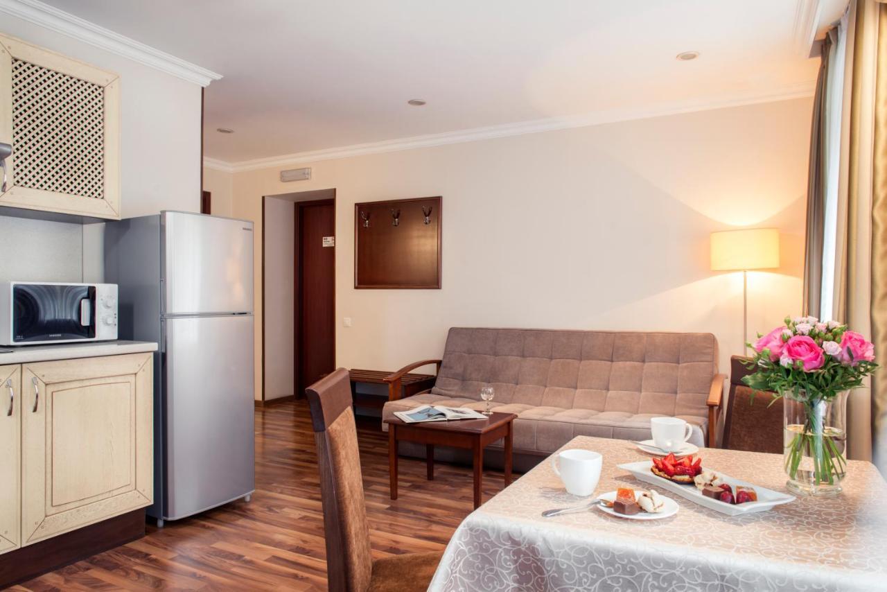 Flatlux Apartments Kiev Dış mekan fotoğraf