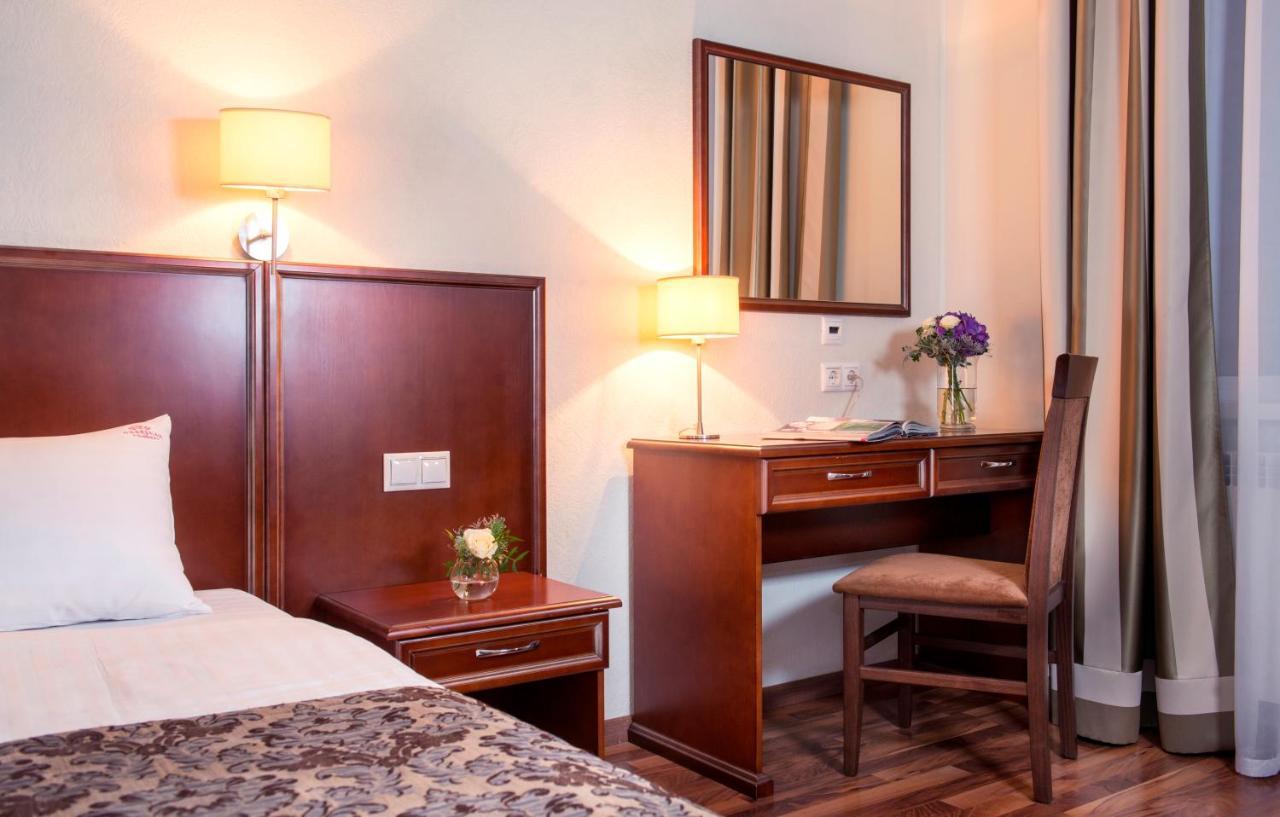 Flatlux Apartments Kiev Dış mekan fotoğraf