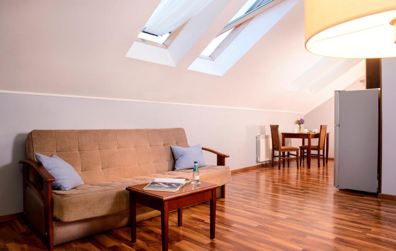 Flatlux Apartments Kiev Dış mekan fotoğraf