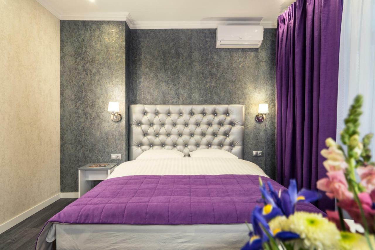 Flatlux Apartments Kiev Dış mekan fotoğraf