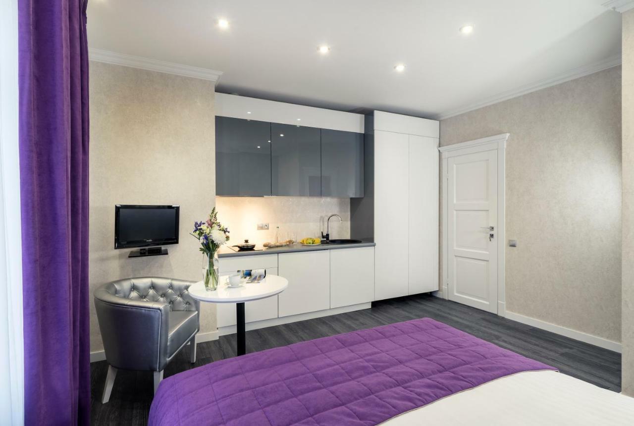 Flatlux Apartments Kiev Dış mekan fotoğraf