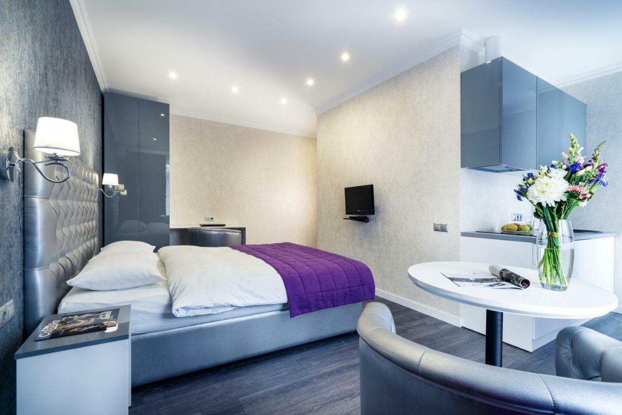 Flatlux Apartments Kiev Dış mekan fotoğraf