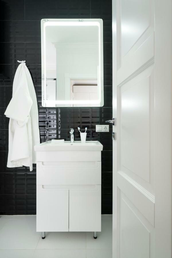 Flatlux Apartments Kiev Dış mekan fotoğraf