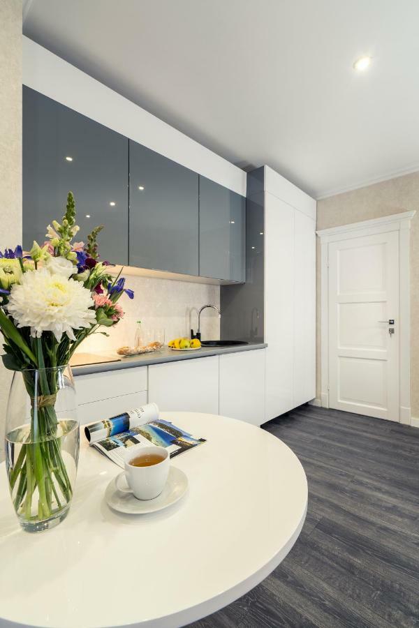 Flatlux Apartments Kiev Dış mekan fotoğraf