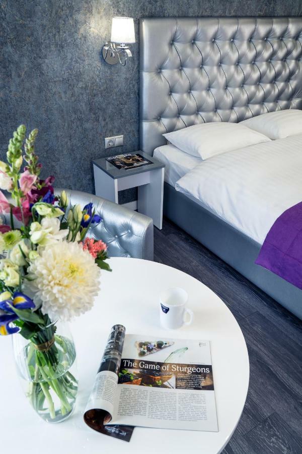 Flatlux Apartments Kiev Dış mekan fotoğraf