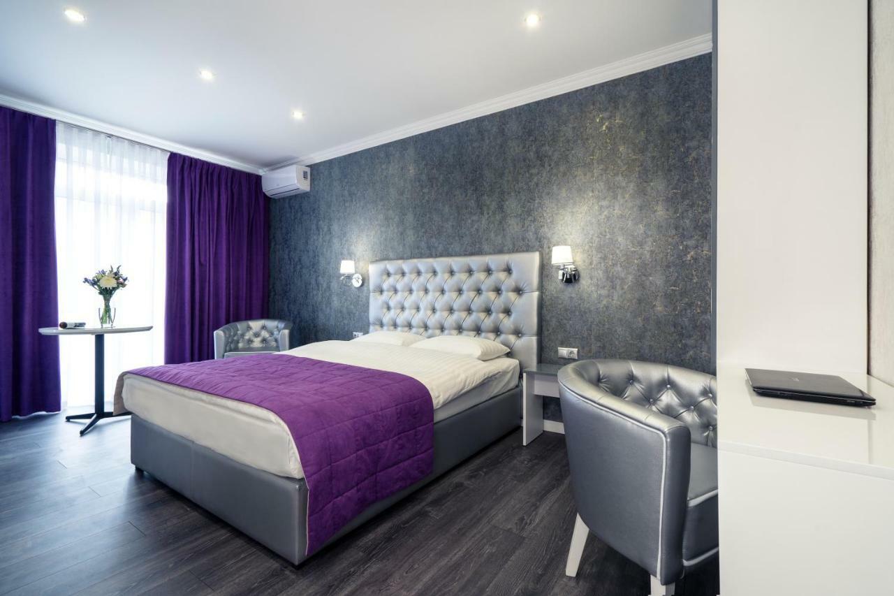 Flatlux Apartments Kiev Dış mekan fotoğraf