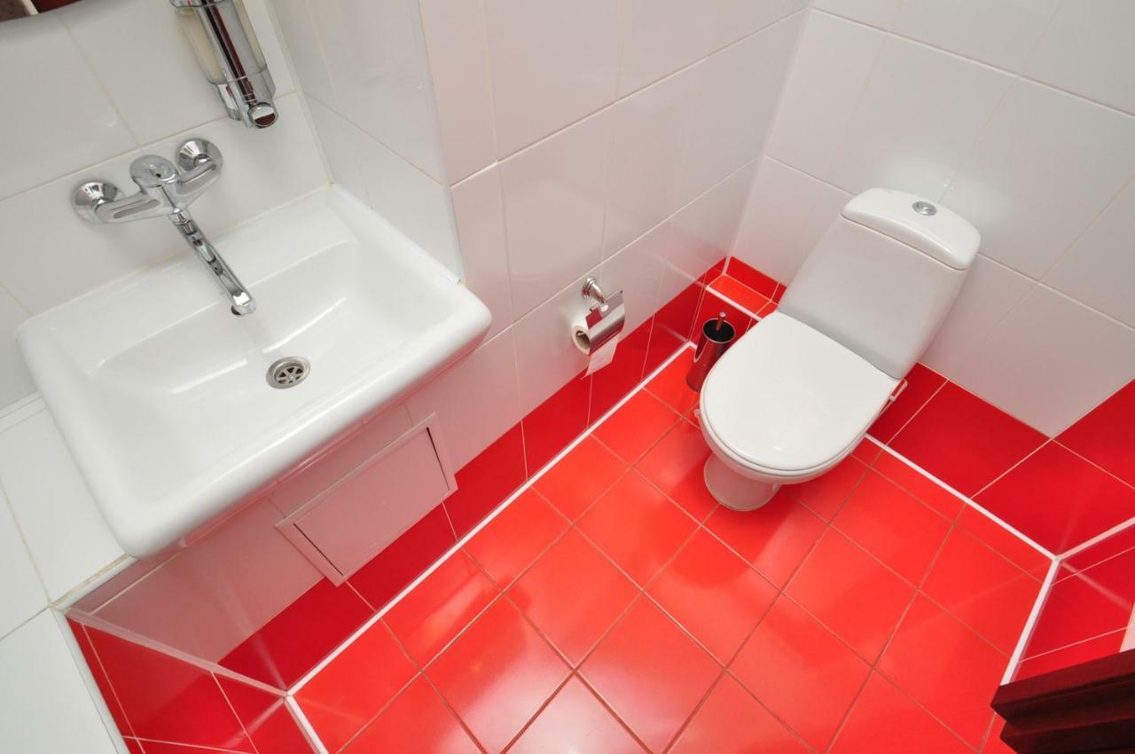Flatlux Apartments Kiev Dış mekan fotoğraf