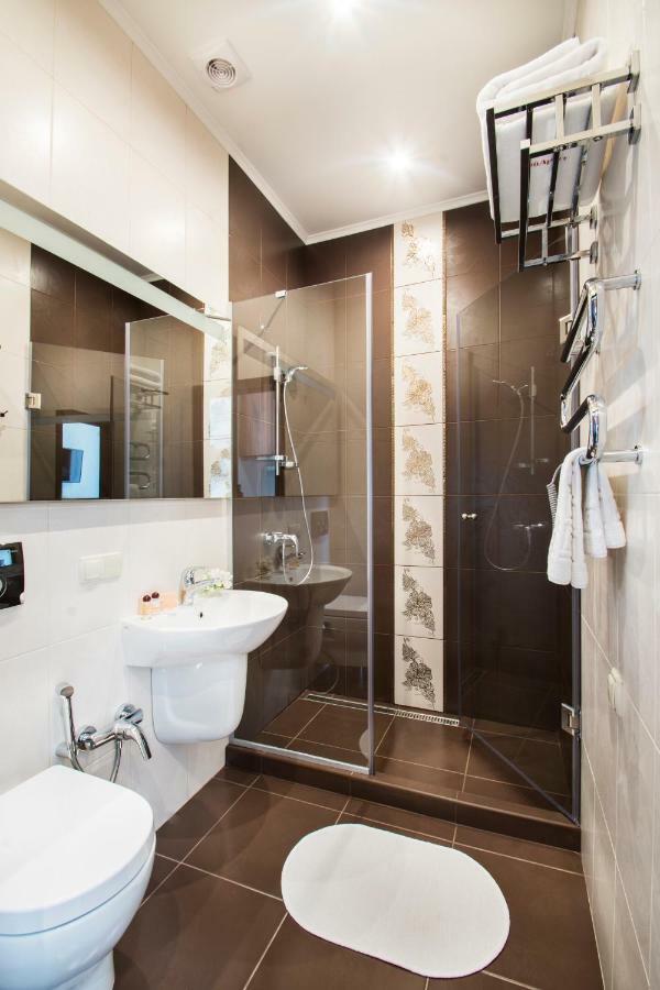 Flatlux Apartments Kiev Dış mekan fotoğraf